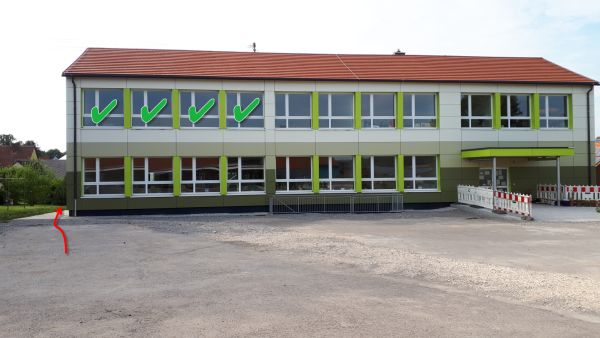 Schule Jagstheim