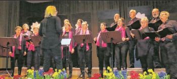 Der etwas andere Chor 