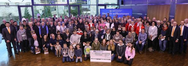 Spenden 2017 Gruppenbild