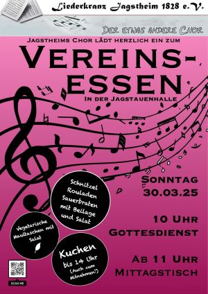 Vereinsessen 2025